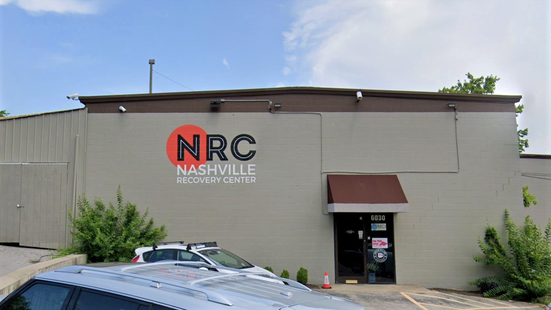 Nashville Recovery Center Nashville Tn 6232