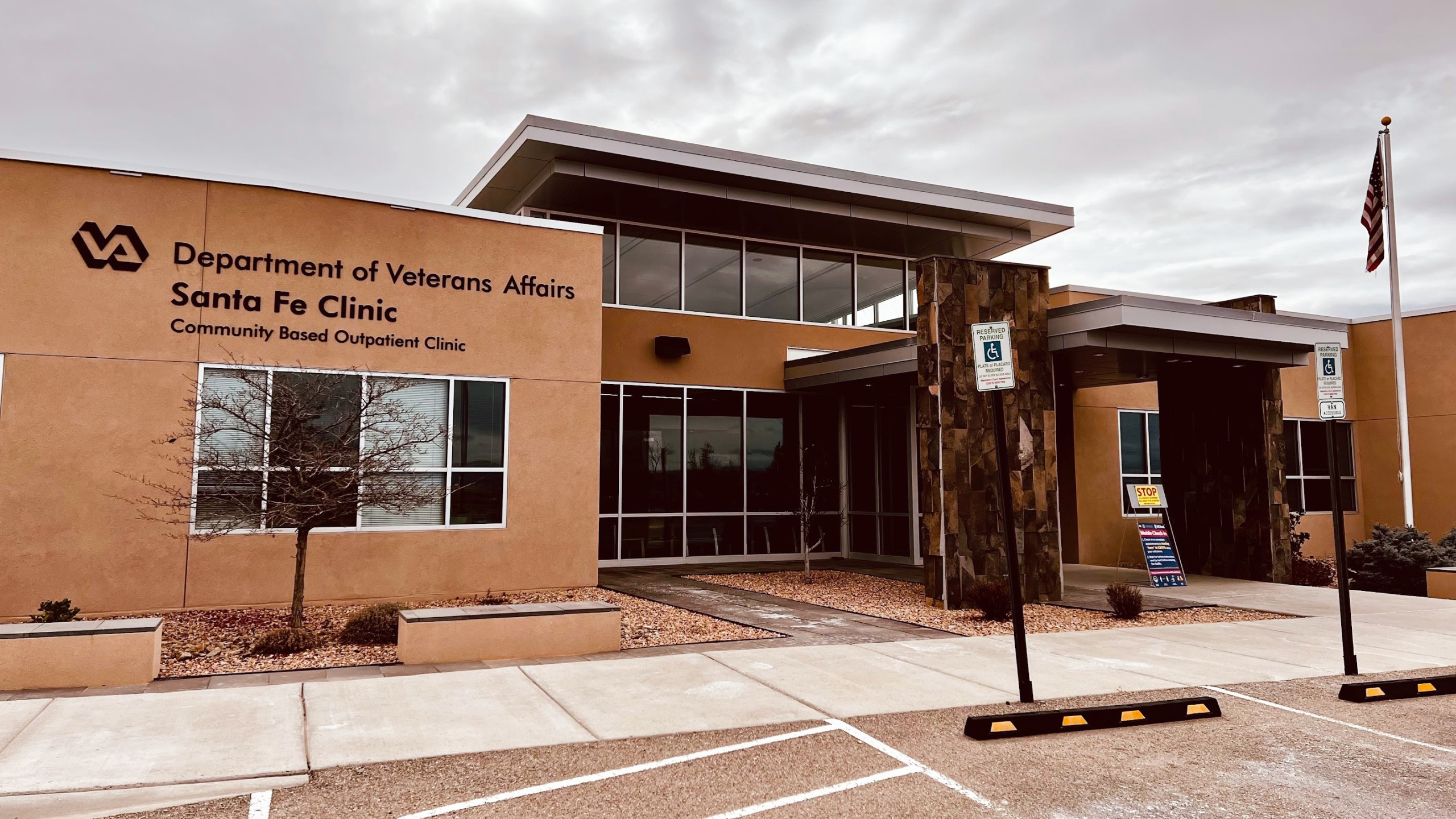 New Mexico VA Health Care System Santa Fe VA Clinic Santa Fe, NM