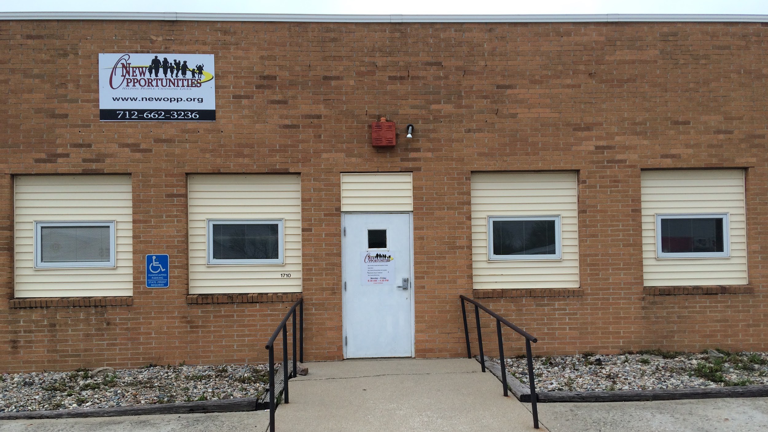 New Opportunities Sac City Sac City, IA