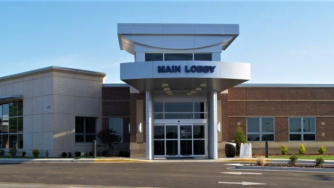 New Vision at Ste Genevieve County Memorial Hospital Sainte Genevieve, MO