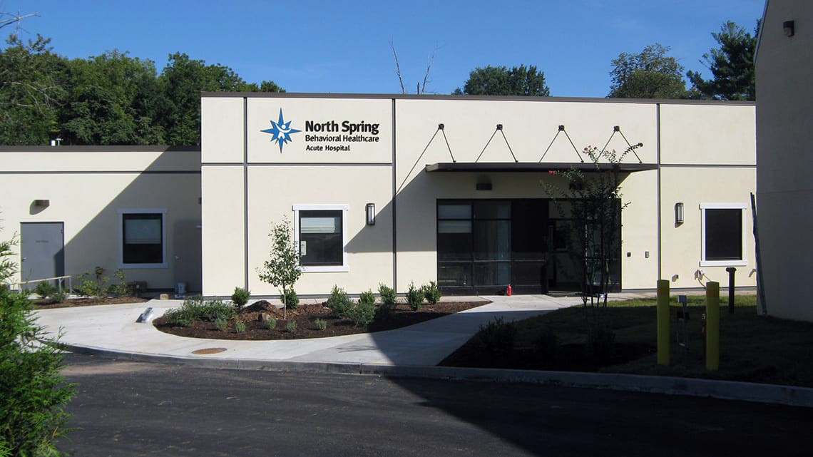 North Spring Behavioral Healthcare Leesburg, VA