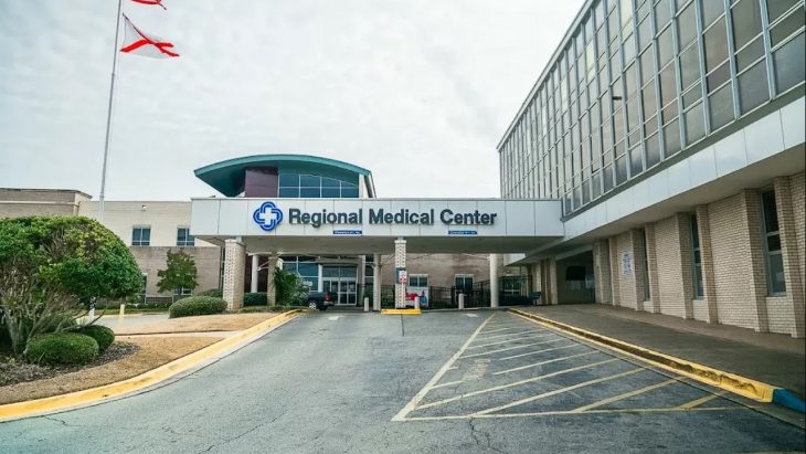 Dr Richmond Anniston Al
