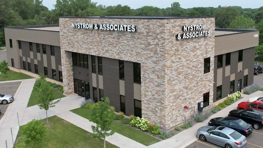 Nystrom And Associates New Brighton Clinic New Brighton Mn