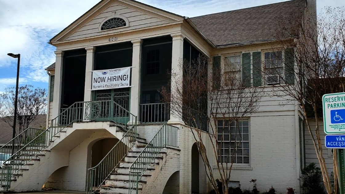 WoodRidge Behavioral Center (Perimeter Behavioral of West Memphis