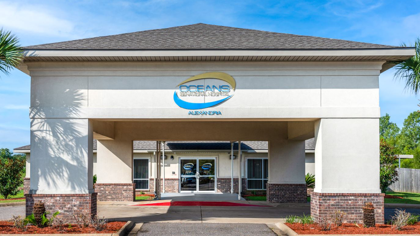 Oceans Behavioral Hospital Alexandria | Alexandria, LA