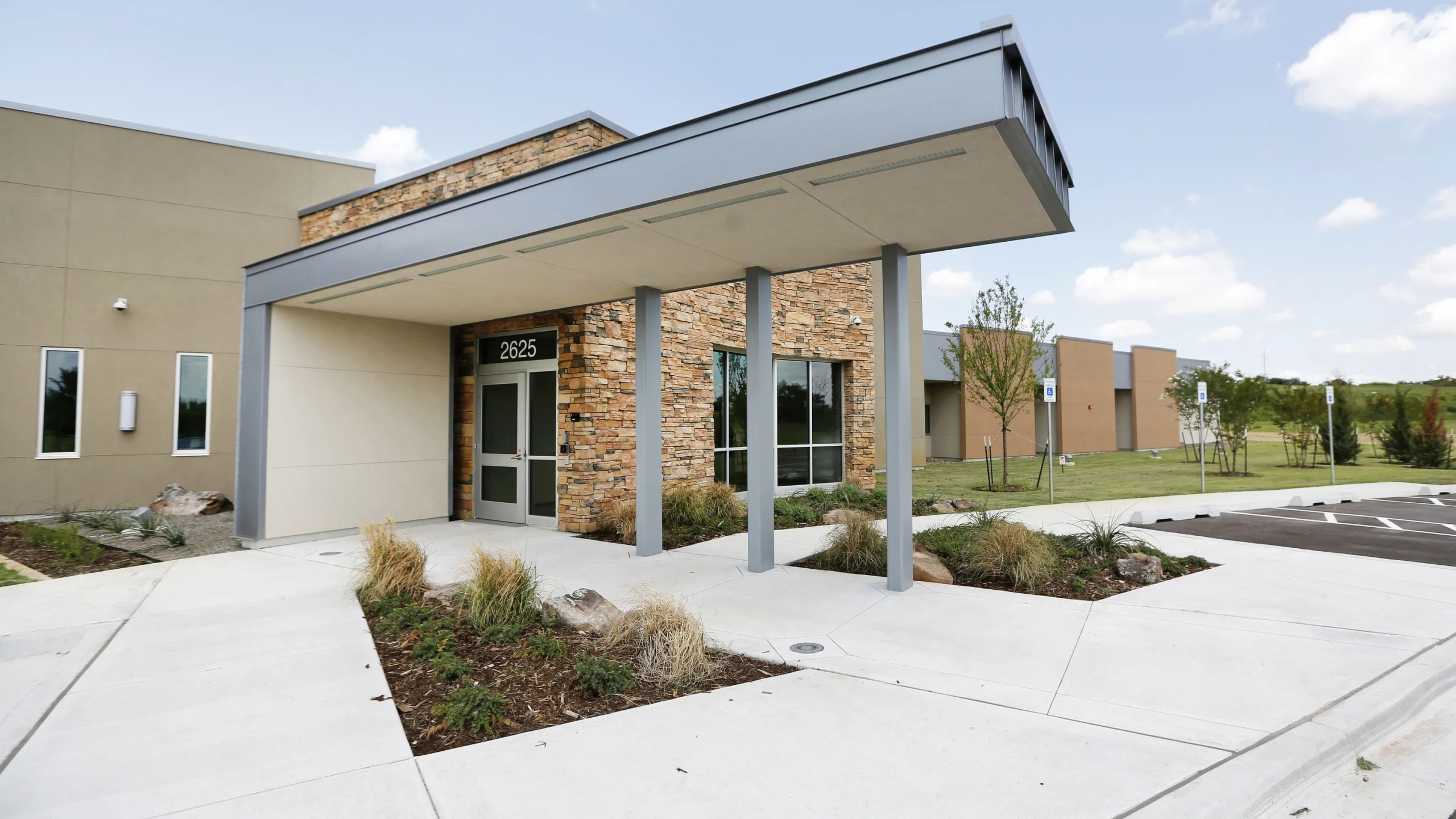 Oklahoma County Crisis Intervention Center Oklahoma City, OK