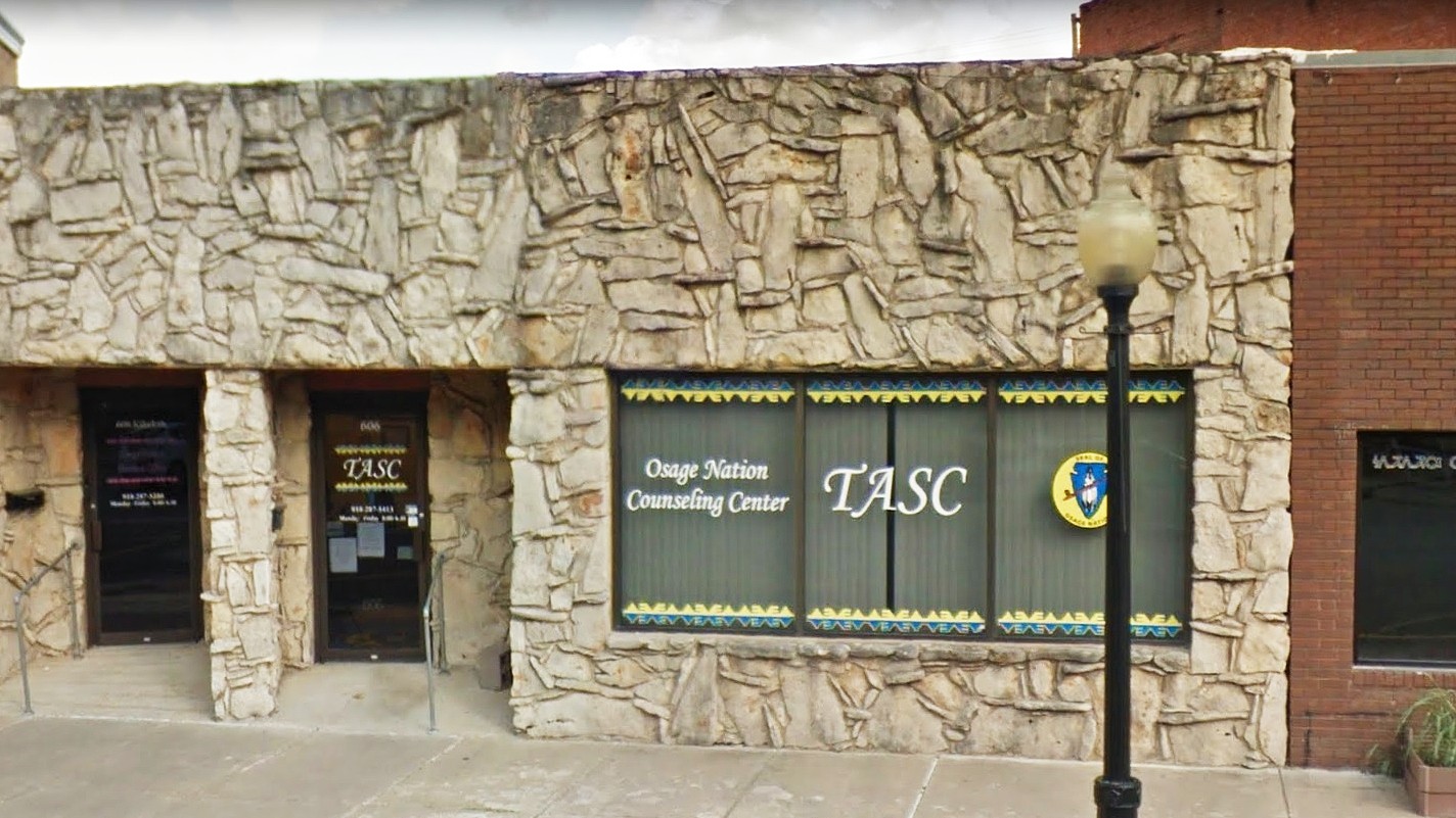Osage Nation Primary Residential Treatment Center Pawhuska, OK