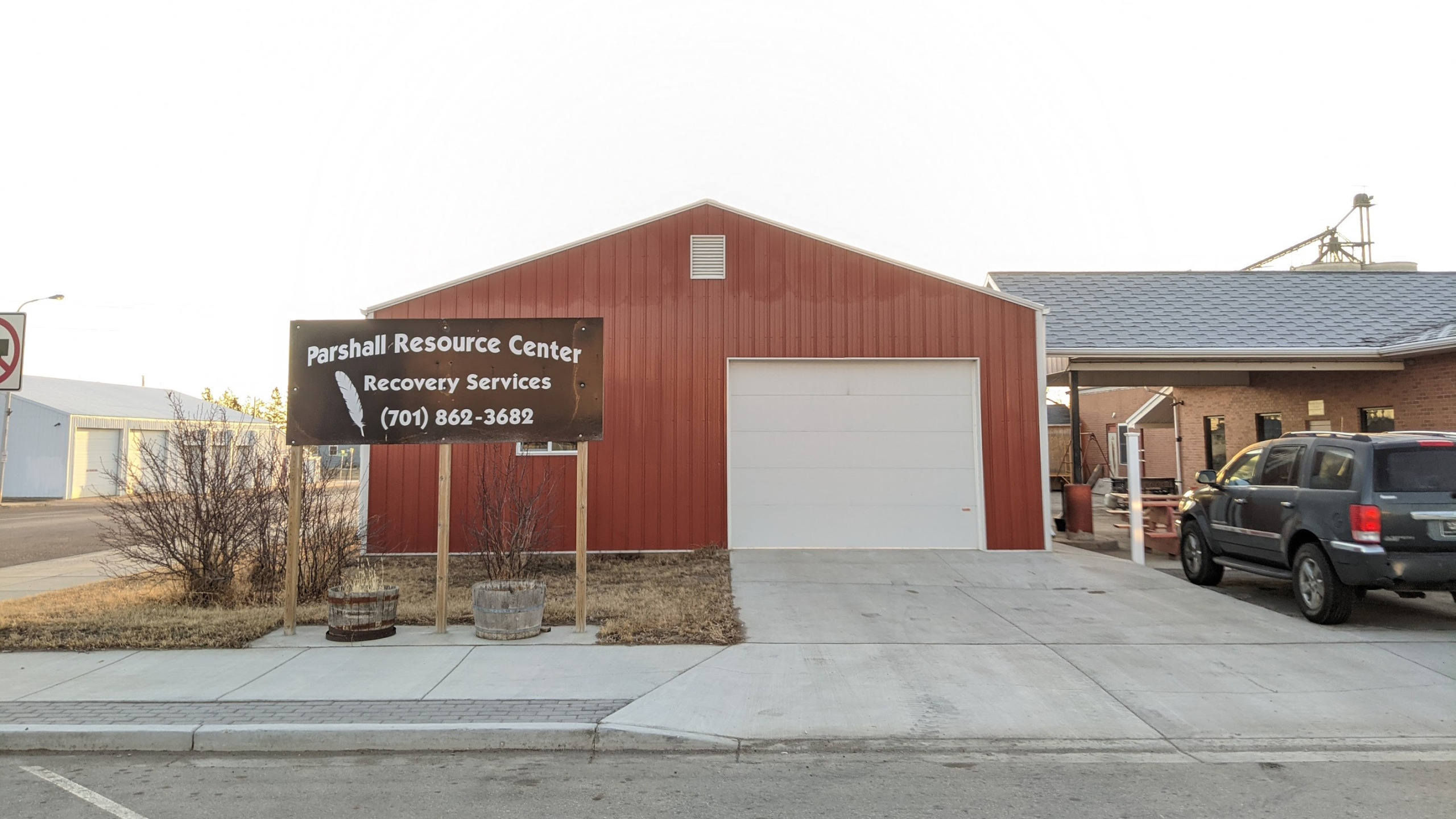 Parshall Resource Center Parshall, ND