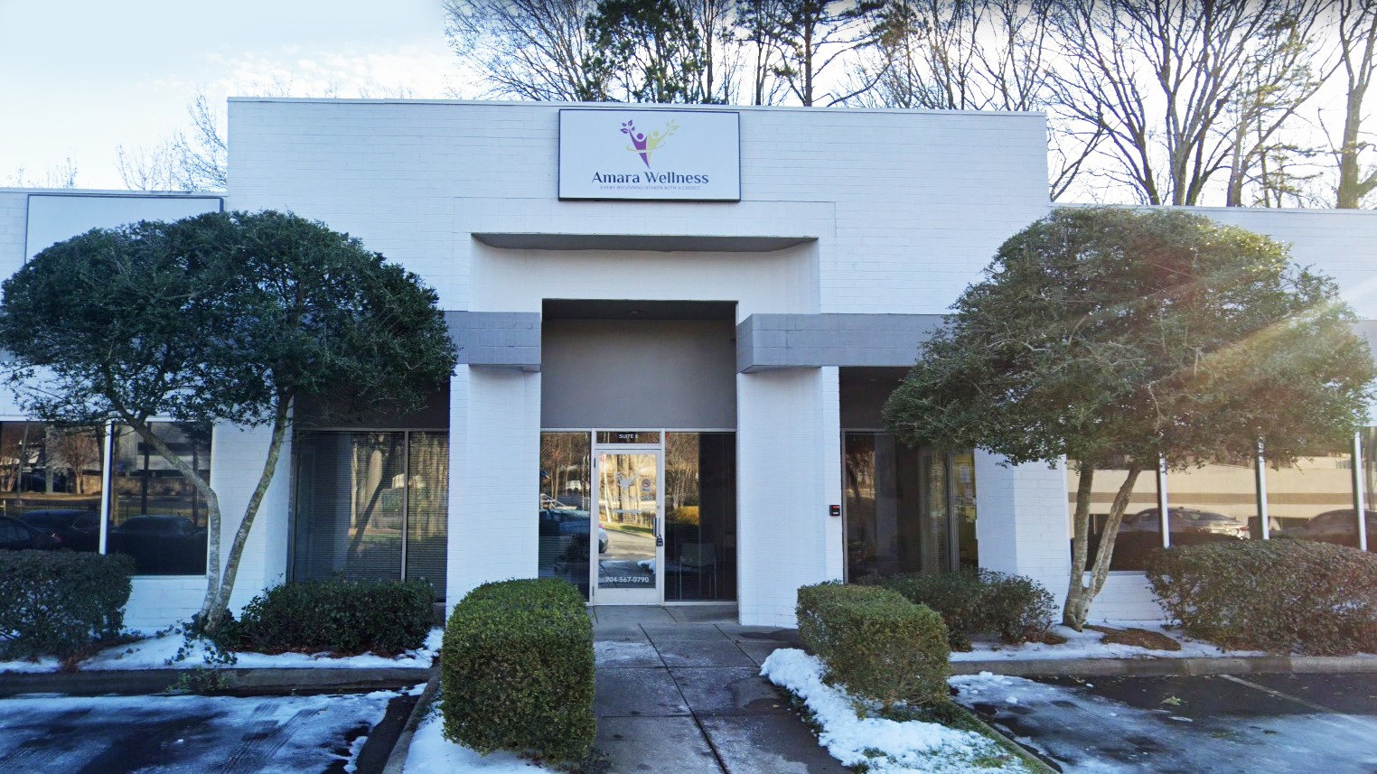 Amara Wellness Charlotte, NC