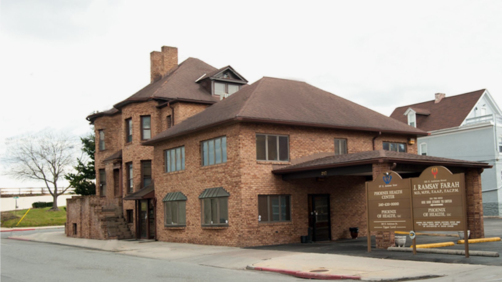 Phoenix Health Center Hagerstown, MD