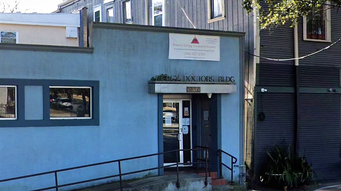 Positive Living Treatment Center New Orleans, LA