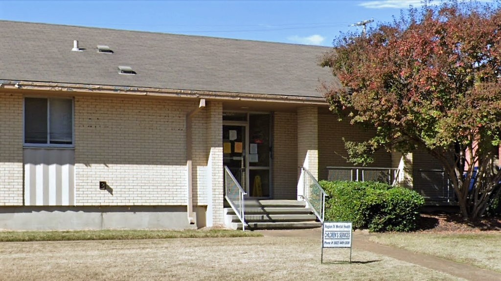 Region 4 Mental Health Services Adult Clinical Office Desoto County