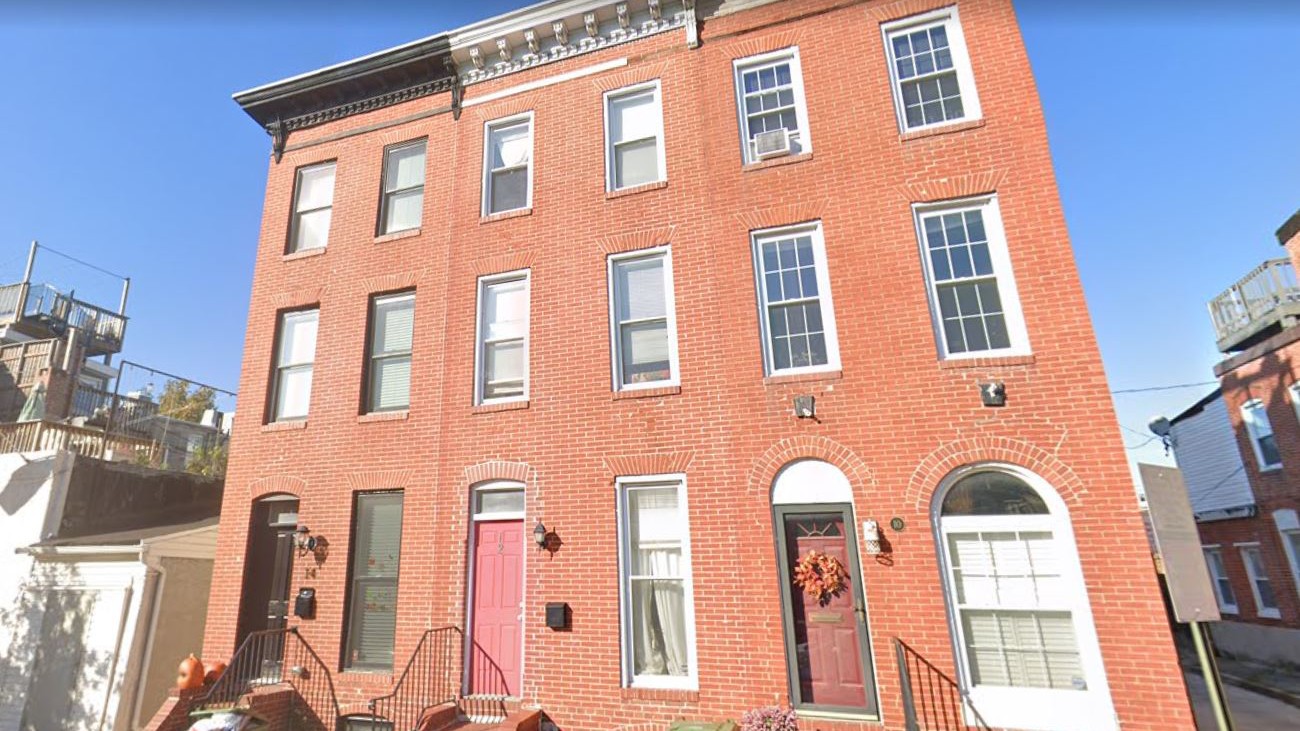 Safe House Baltimore, MD