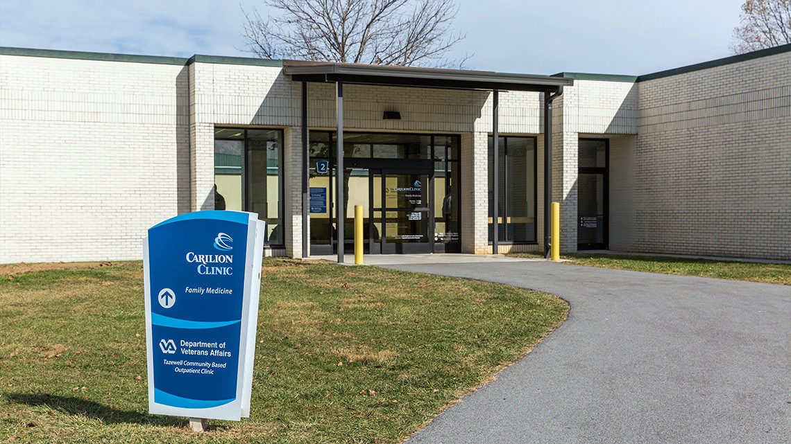 Salem VA Medical Center Tazewell VA Clinic Tazewell, VA