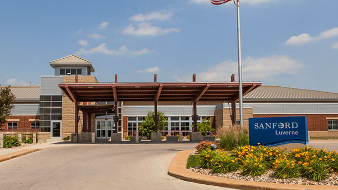 Sanford Luverne Medical Center Luverne, MN