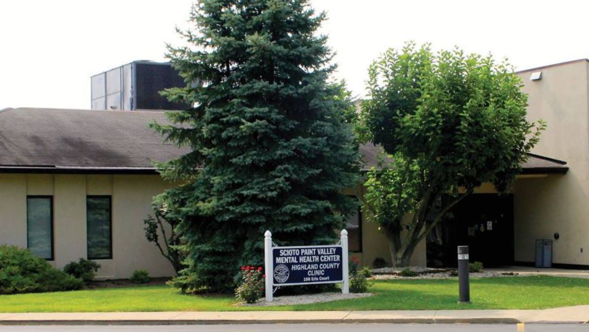 Scioto Paint Valley Mental Health Center Martha Cottrill Clinic