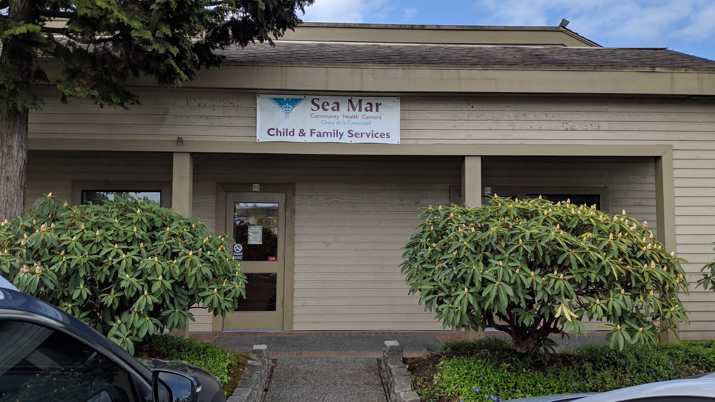 Sea Mar Community Health Centers Child and Family Services Everett, WA