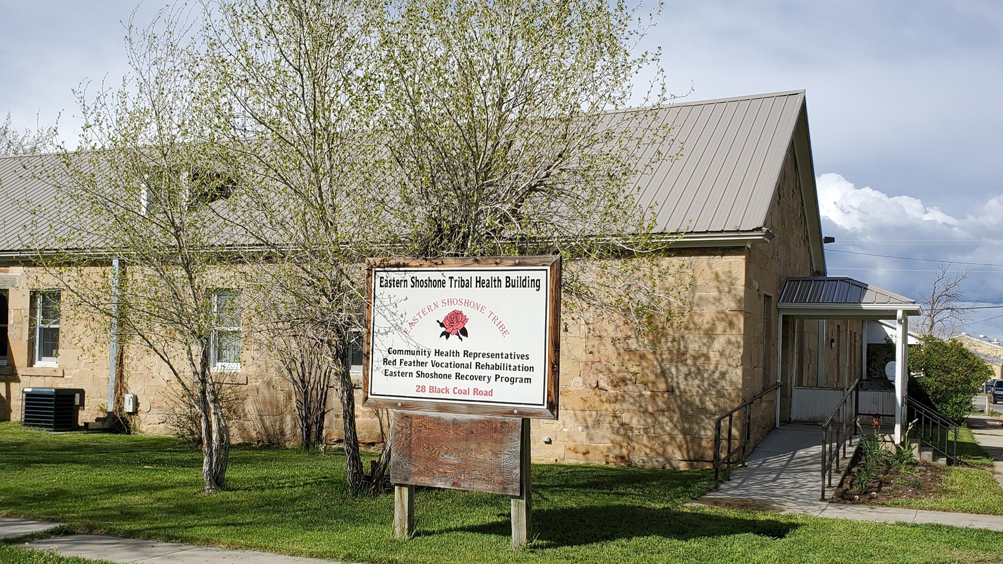 Eastern Shoshone Tribal Health Fort Washakie, WY