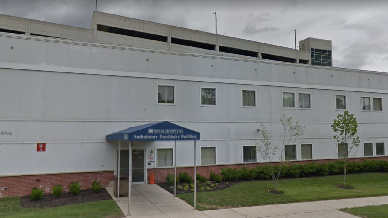 Sinai Hospital of Baltimore Inpatient Psychiatry Baltimore, MD