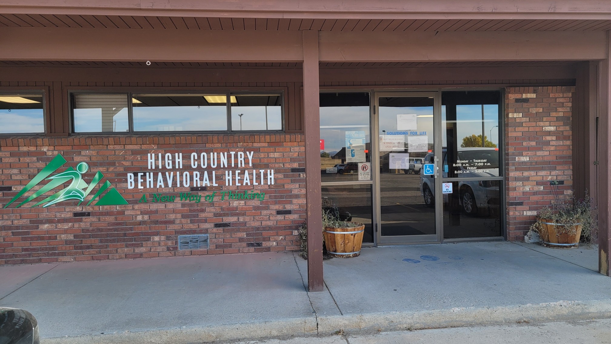 High Country Behavioral Health Douglas Douglas, WY
