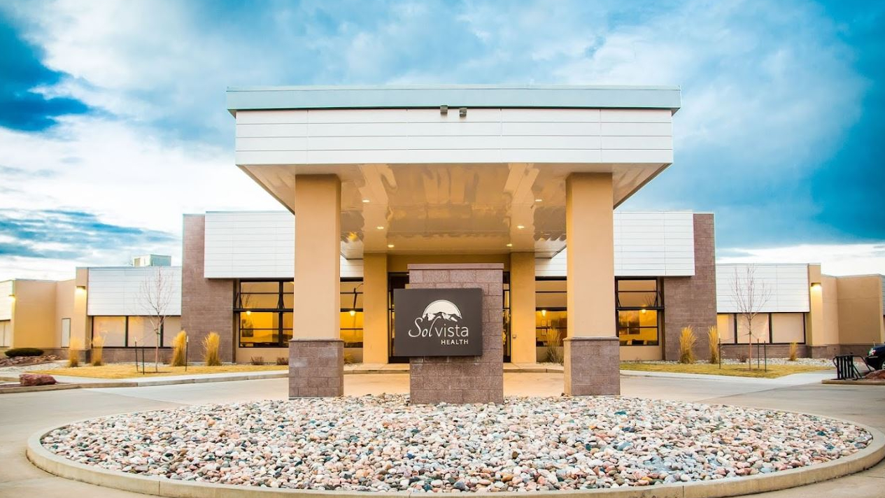Solvista Health Cañon City East Campus Canon City, CO