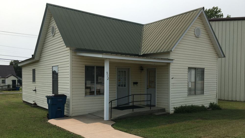 Mcalester Ok Social Security Office