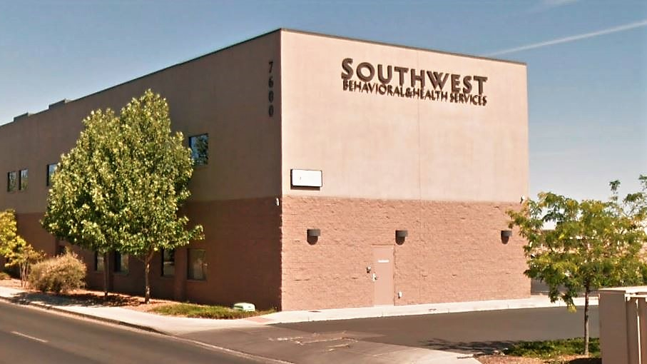 Southwest Behavioral Health Services Prescott Valley Prescott Valley, AZ