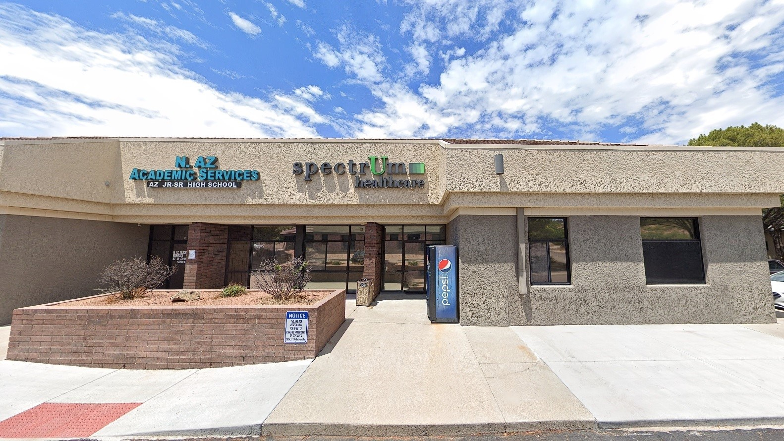 Spectrum Healthcare Group Camp Verde