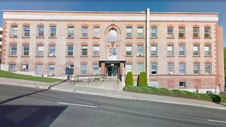 Sun Ray Court Spokane WA