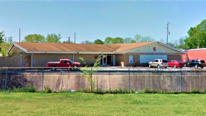 The Salvation Army Shelter Community Kitchen and Rehabilitation Program - Huntsville, AL