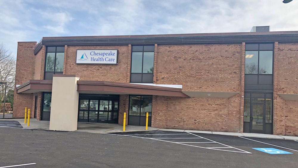 Chesapeake Healthcare Salisbury, MD