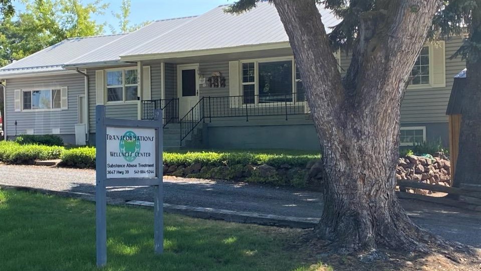 Transformations Wellness Center Klamath Falls, OR