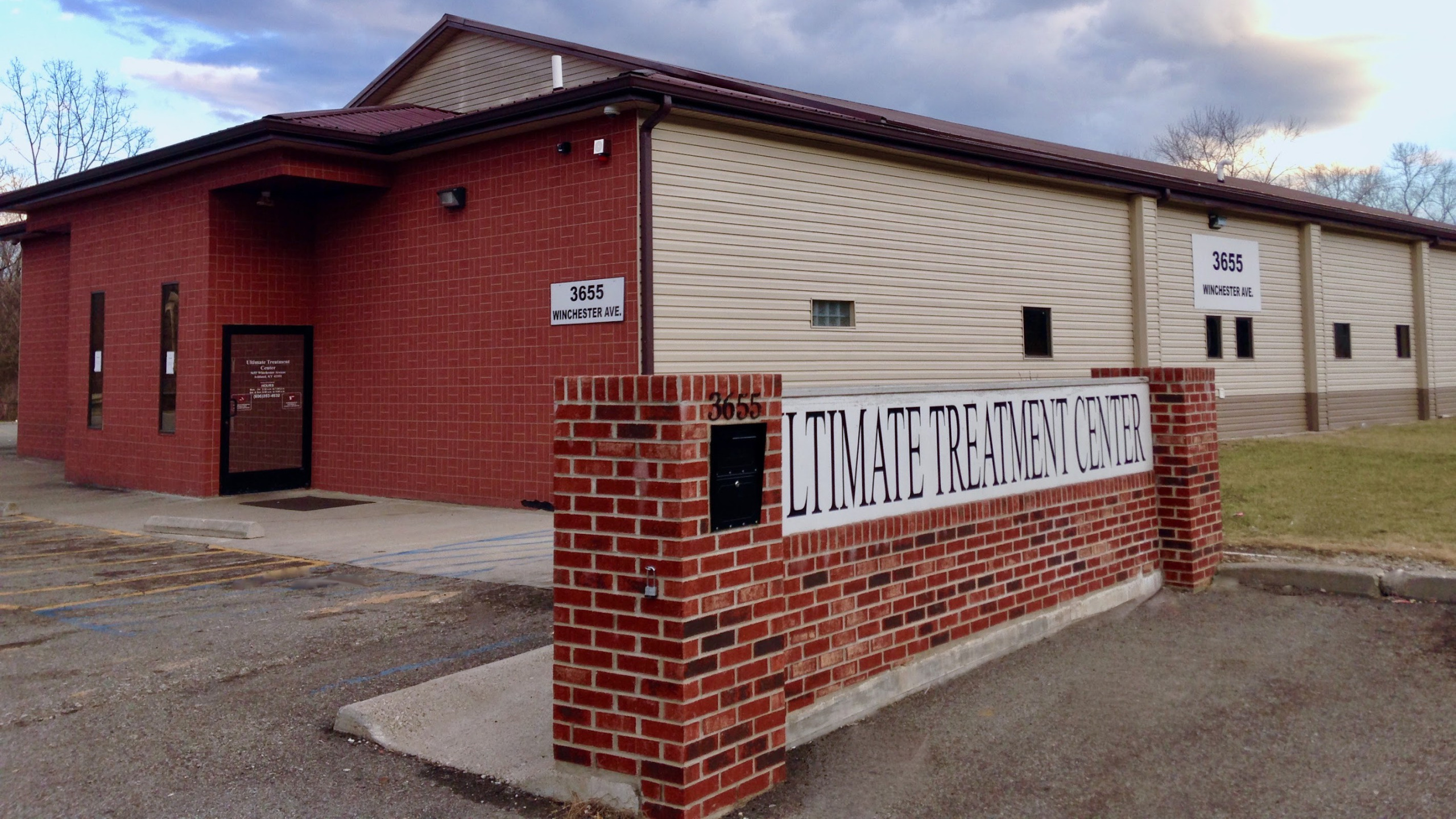 Ultimate Treatment Center Ashland, KY