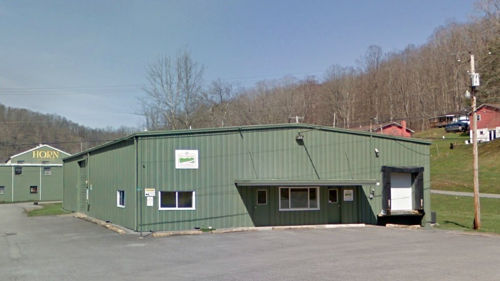 United Summit Center Sutton Sutton, WV