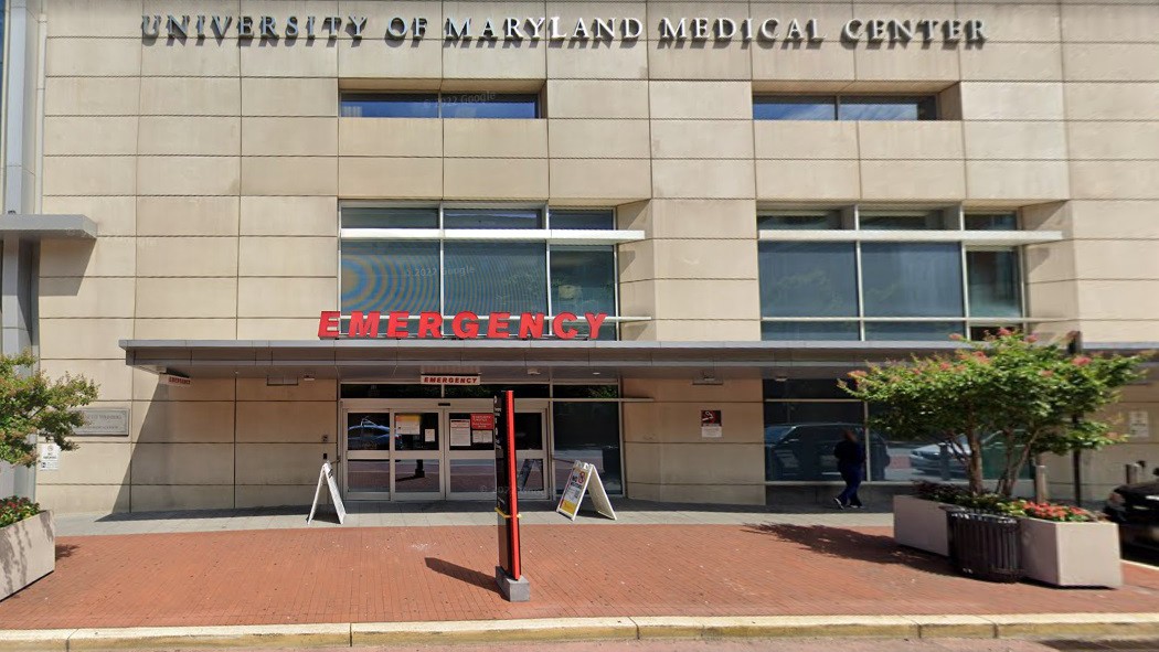 University of Maryland Medical Center Baltimore Psychiatry Baltimore, MD