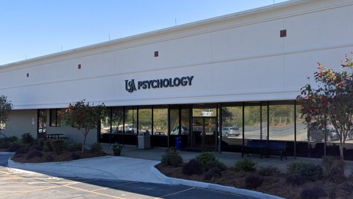 University of South Alabama Psychological Clinic - Mobile, AL