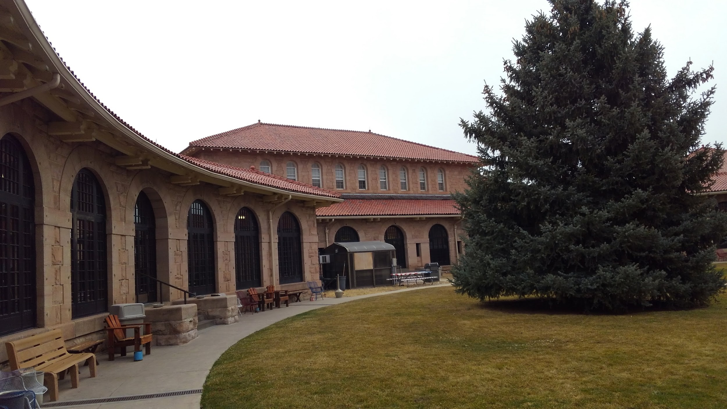 Hot Springs VA Medical Center Hot Springs, SD