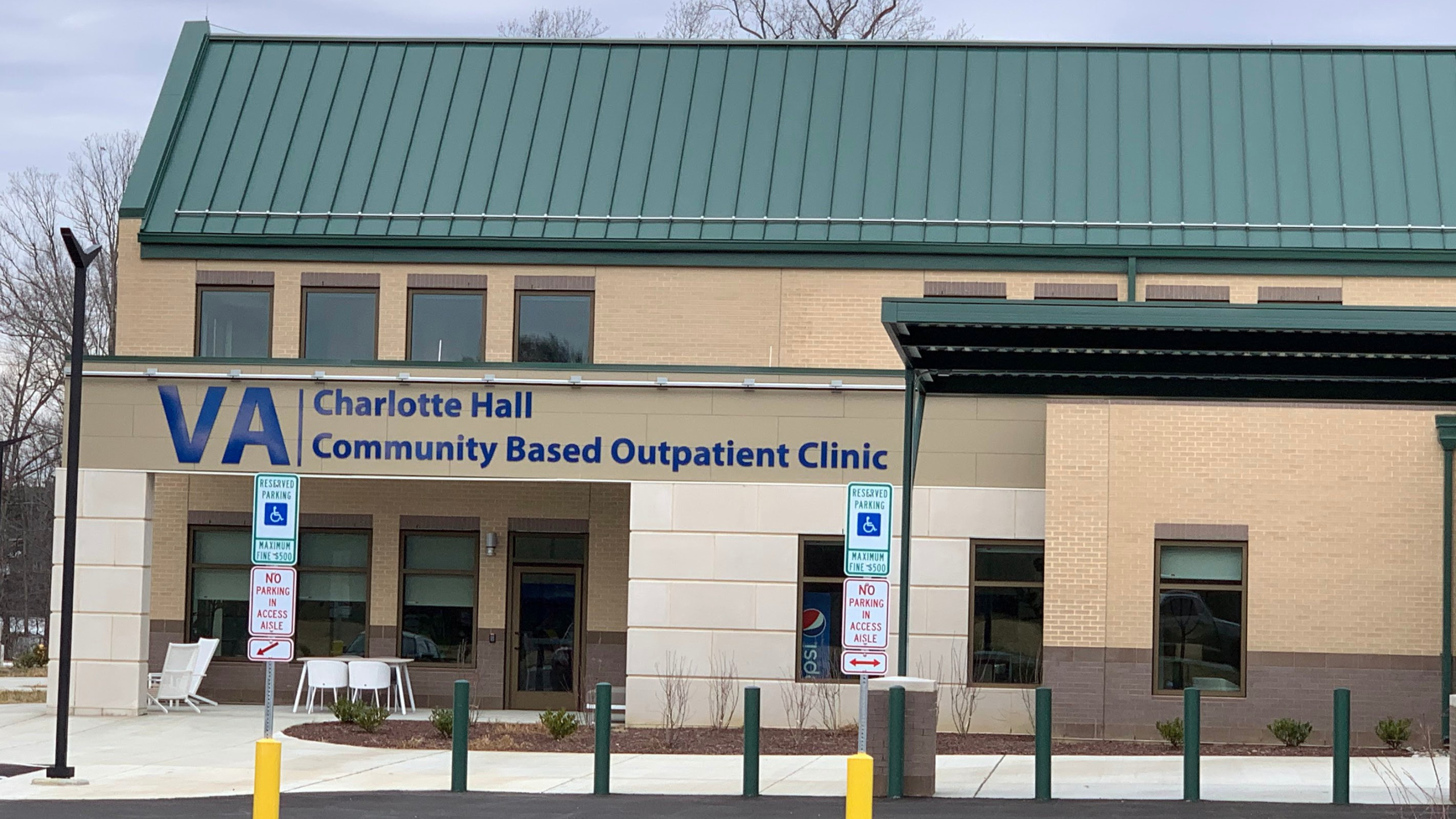 Washington DC VAMC Southern Maryland VA Outpatient Clinic Charlotte