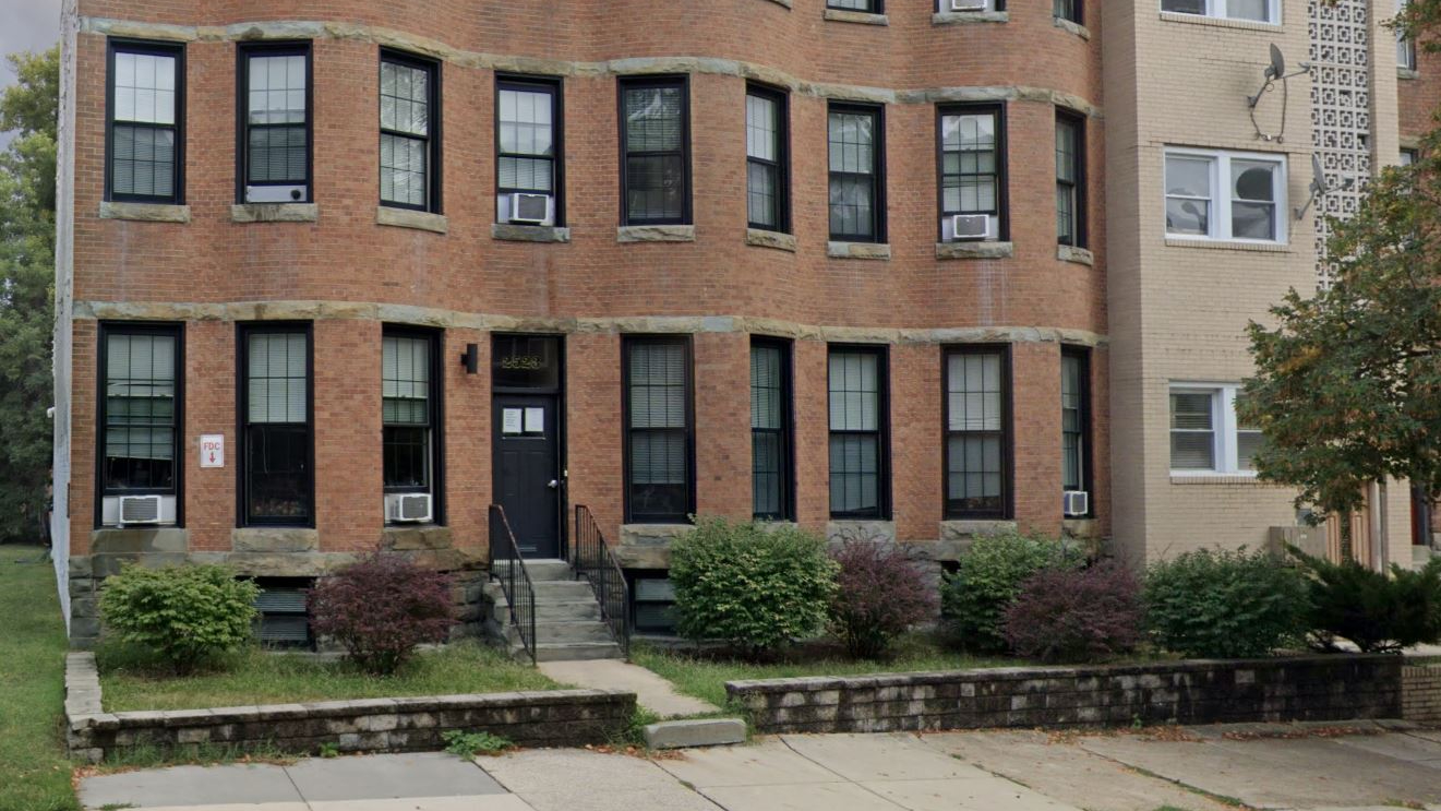 Weisman Kaplan House Baltimore, MD