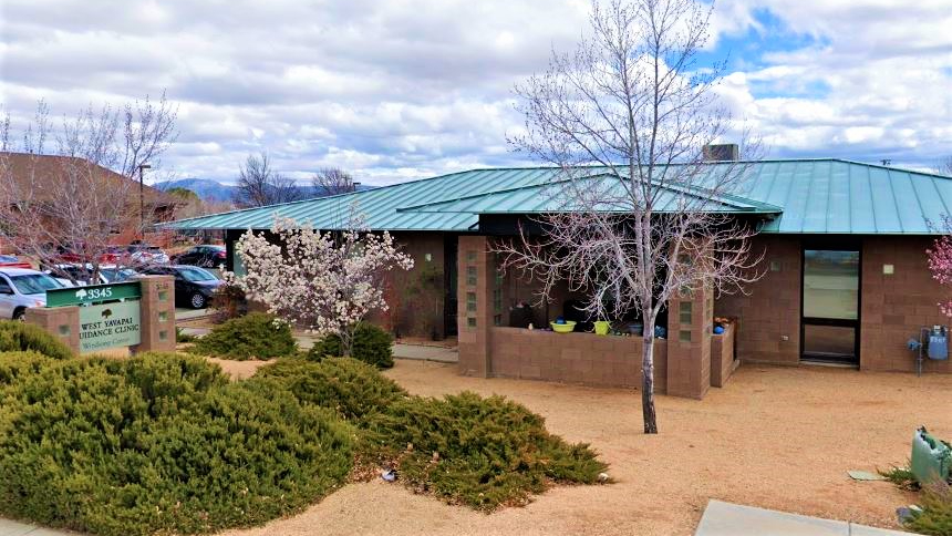 West Yavapai Guidance Clinic Prescott Valley Arizona