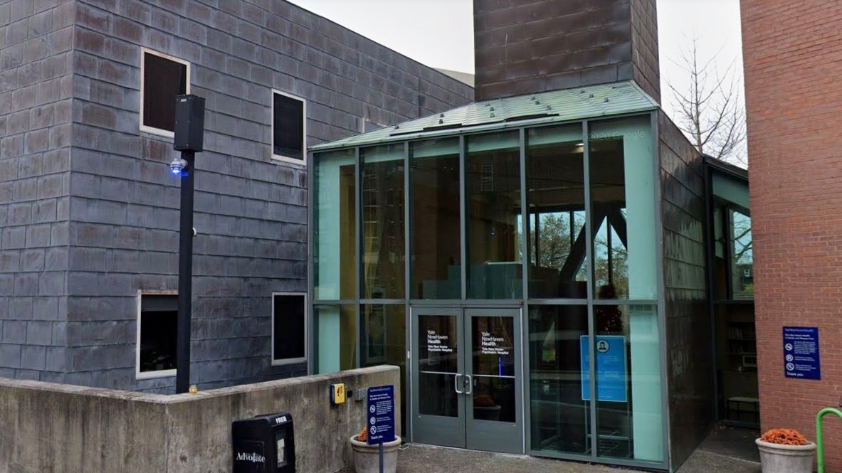 Yale New Haven Psychiatric Hospital New Haven, CT