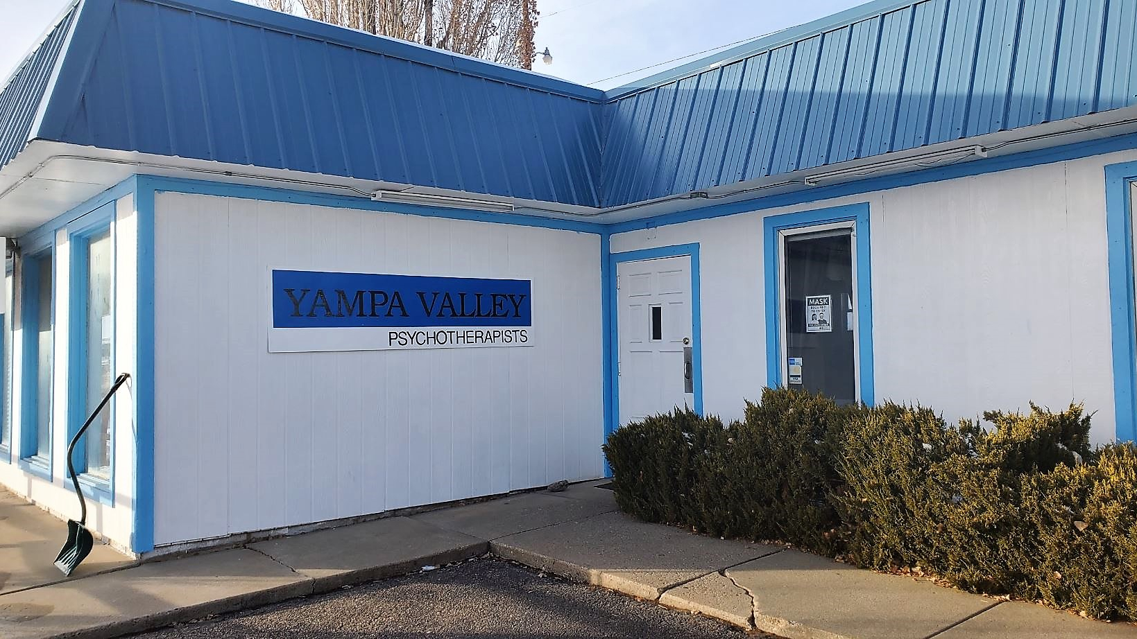 Yampa Valley Psychotherapists Craig, CO