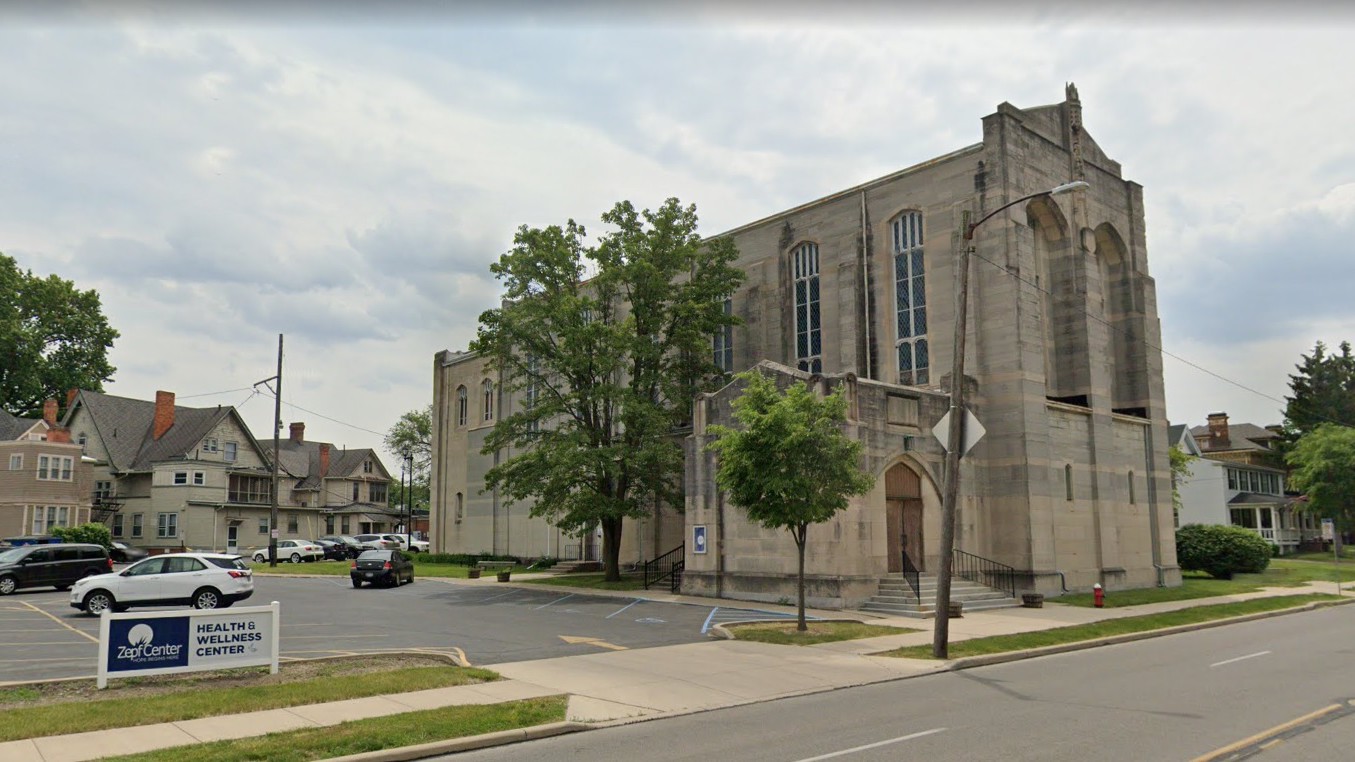 Zepf Center Health and Wellness Center Toledo, OH