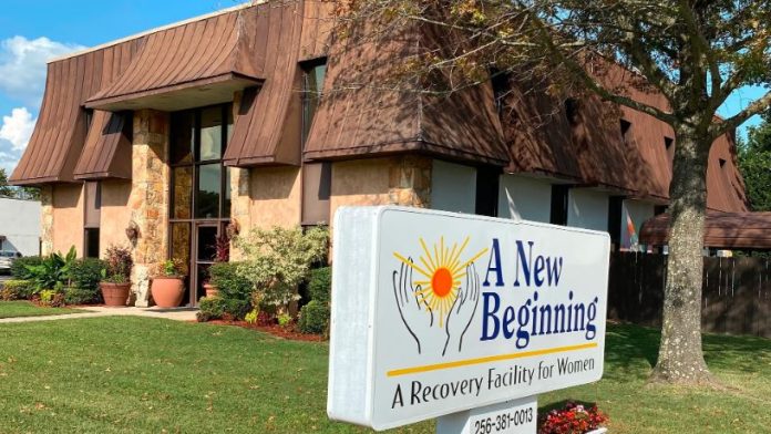 A New Beginning a Recovery Facility for Women - Florence, AL