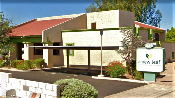 New Leafs Dorothy B Mitchell Counseling Center - Mesa, AZ
