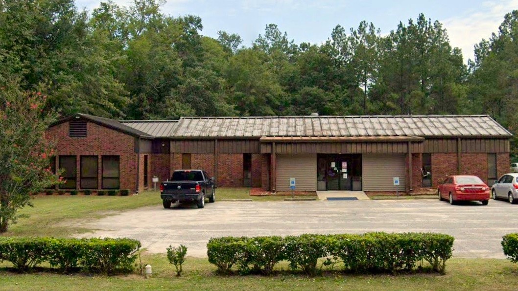 Aiken Barnwell Mental Health Center The Polly Best Center Barnwell, SC