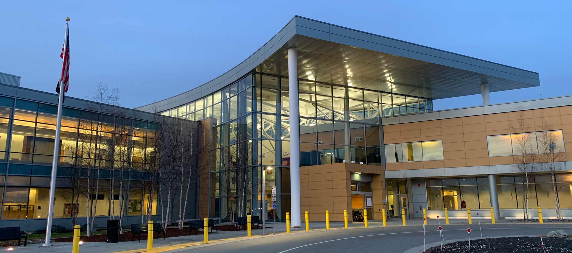 Alaska VA Healthcare System Anchorage VA Medical Center Anchorage, AK