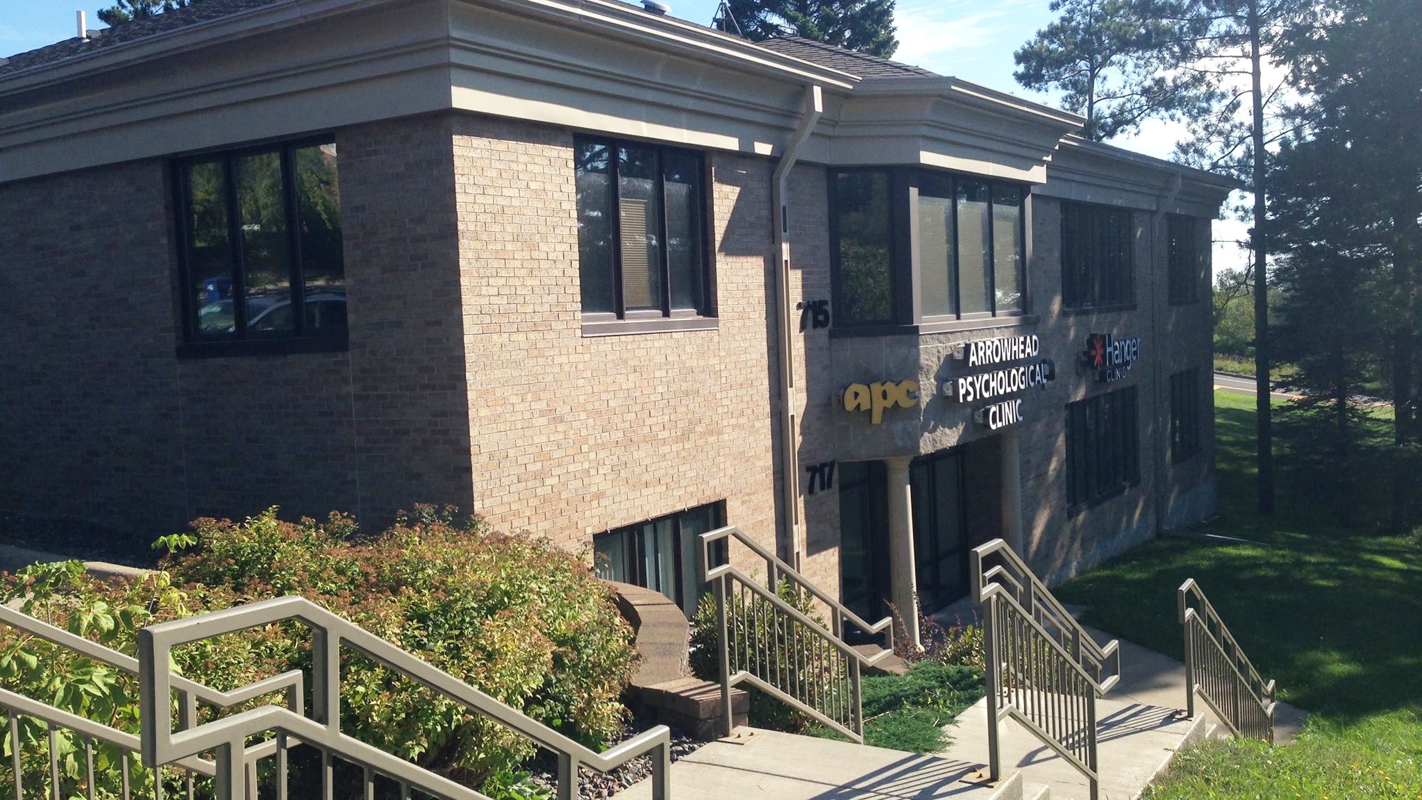 Arrowhead Psychological Clinic Duluth, MN