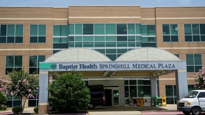Baptist Health Behavioral Health Clinic North Little Rock - North Little Rock, AR