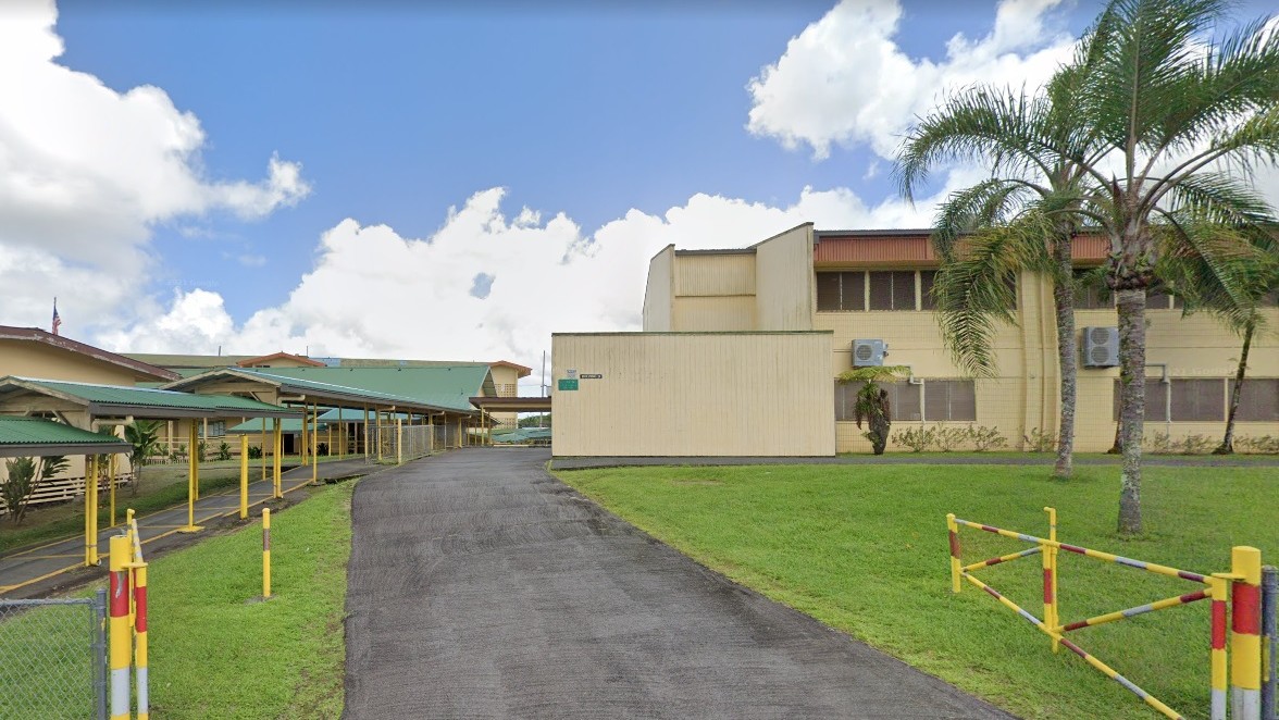 Big Island Substance Abuse Council Pahoa High and Intermediate School
